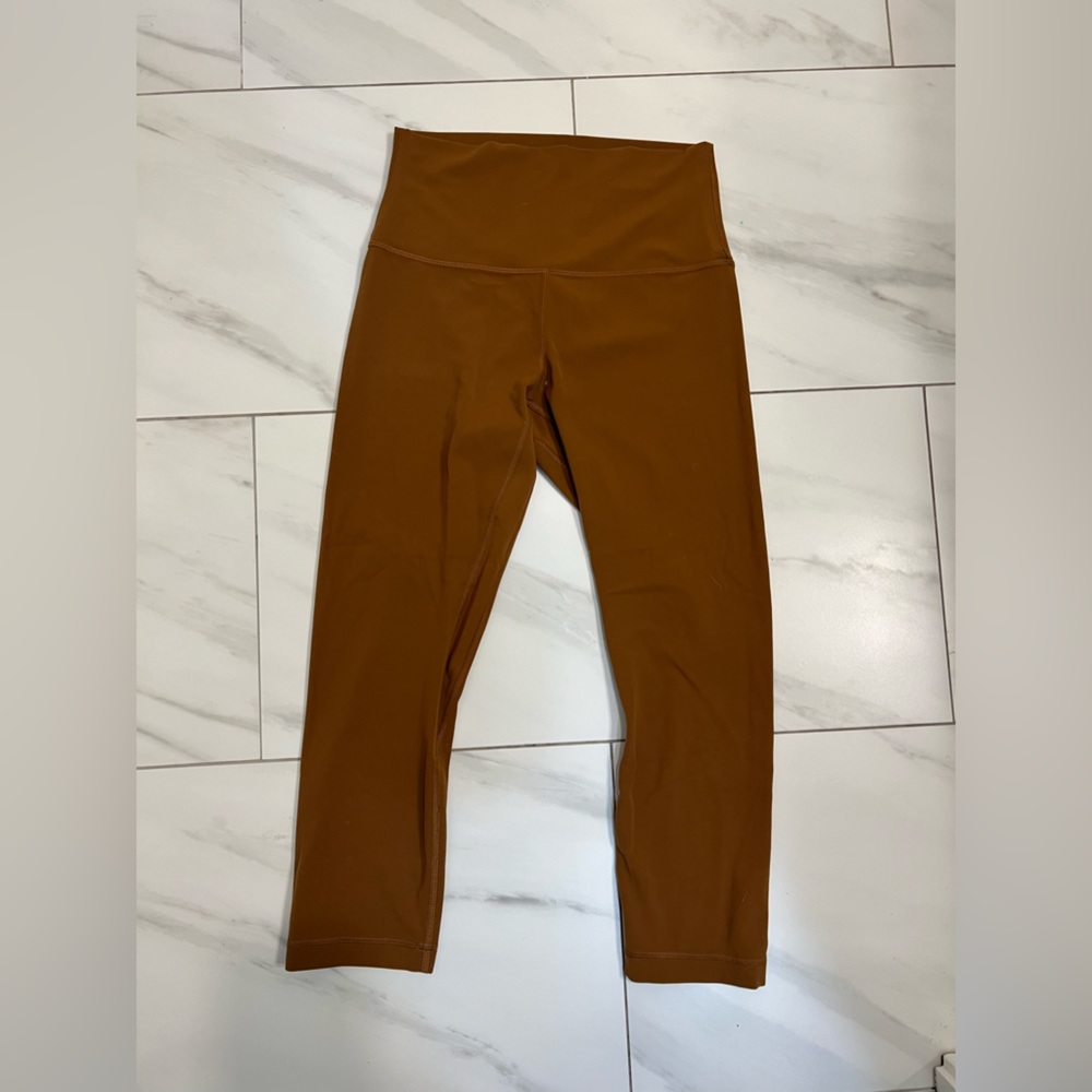 Lululemon Align Capris